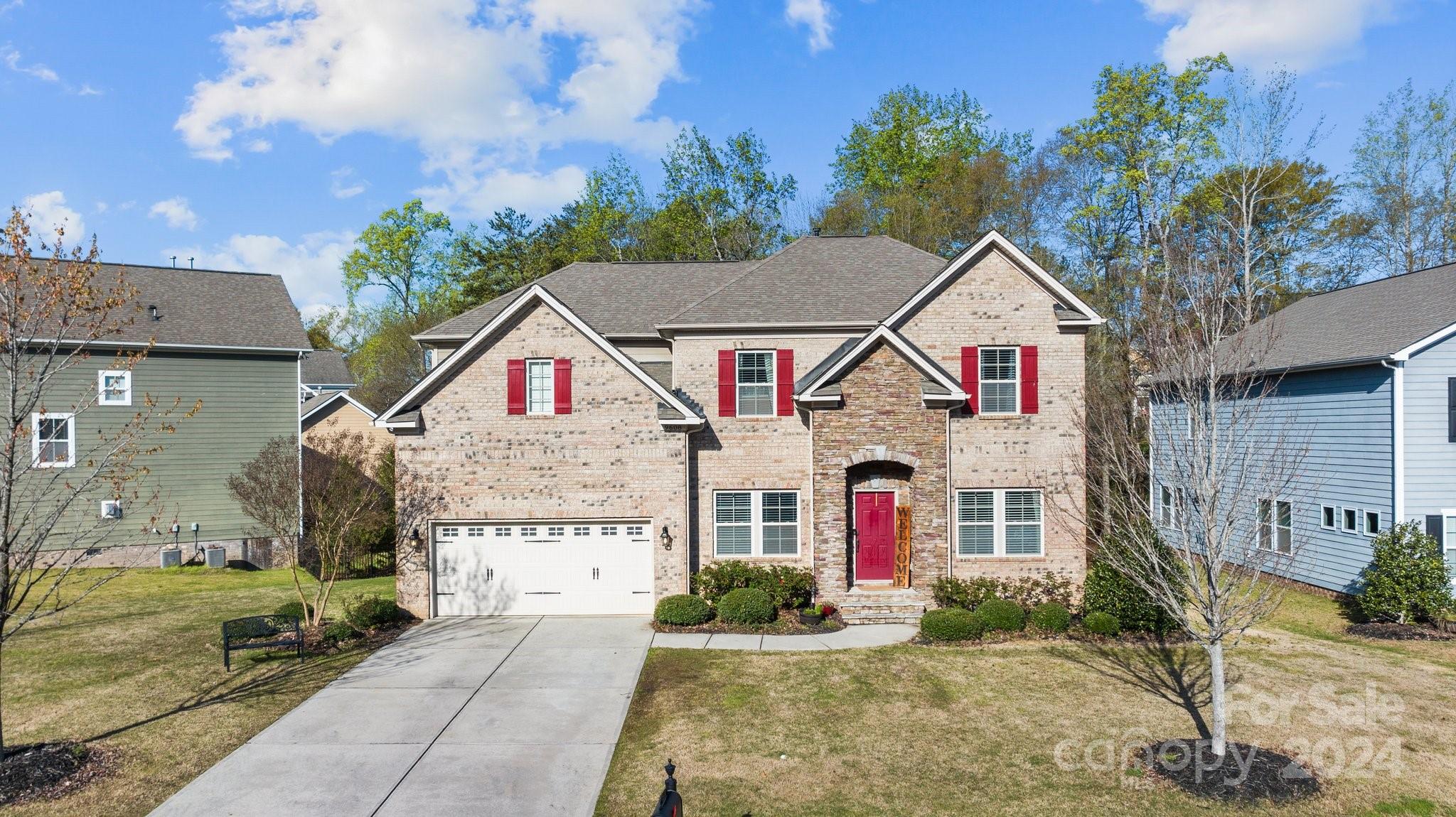 The Palisades - Residential