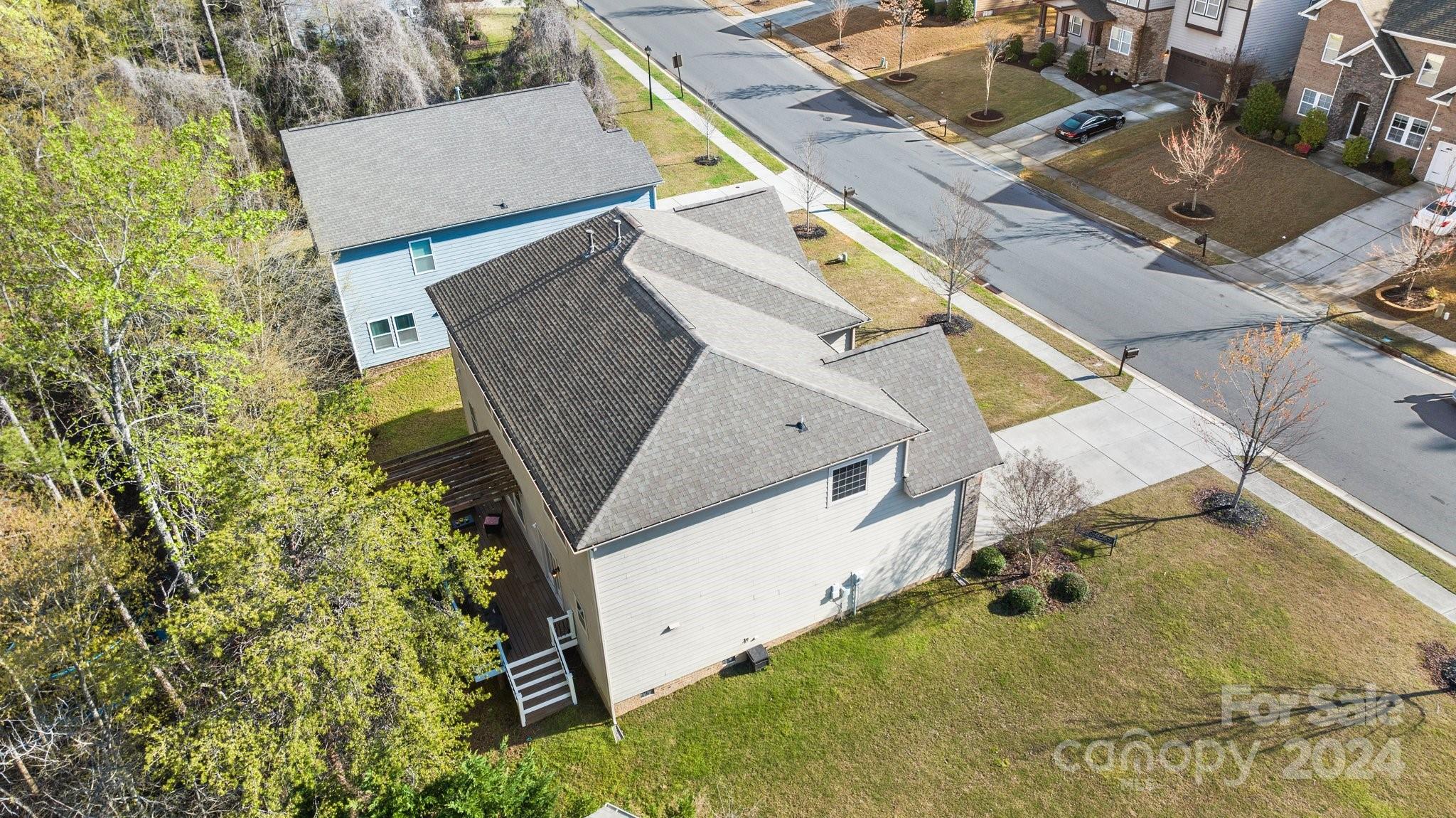 The Palisades - Residential