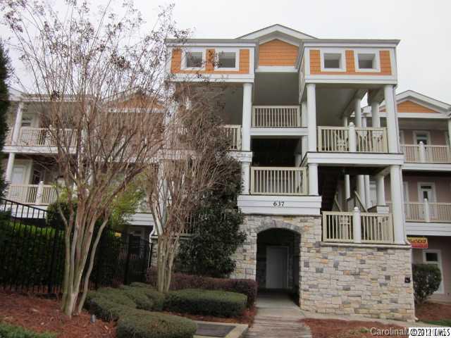 Harbor Point Village - Residential Lease
