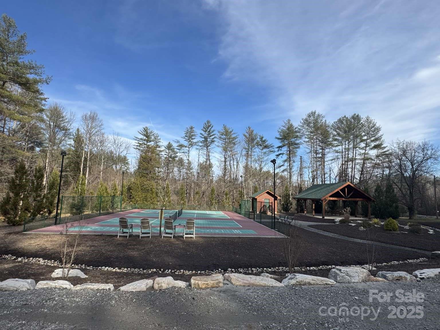 The Coves Mountain River Club - Land