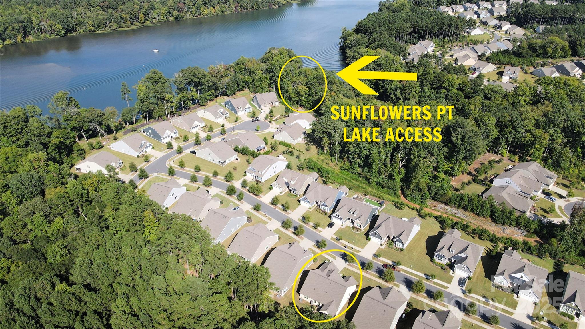 Imagery On Mtn Island - Residential