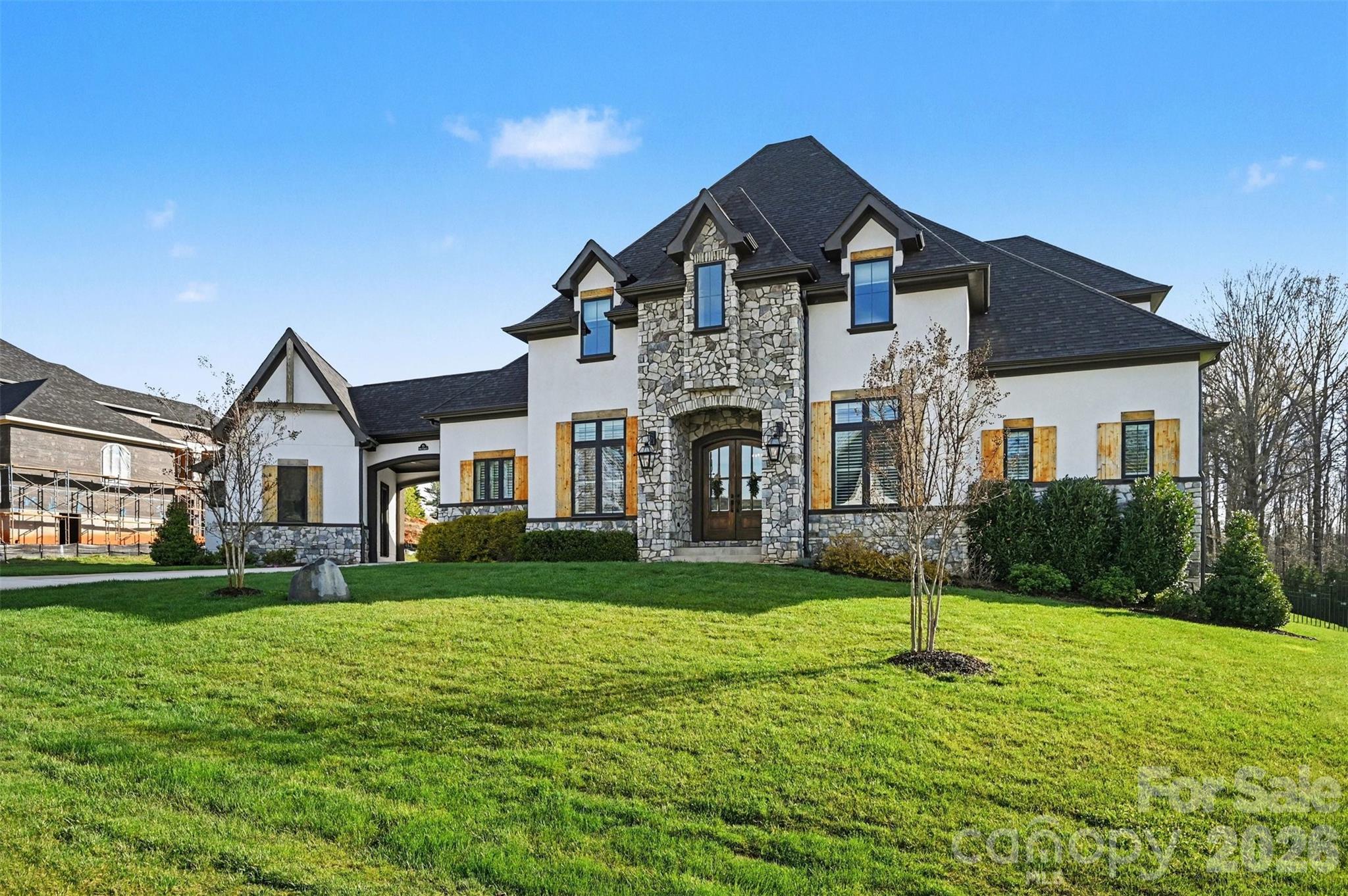 Hunts Landing - Residential