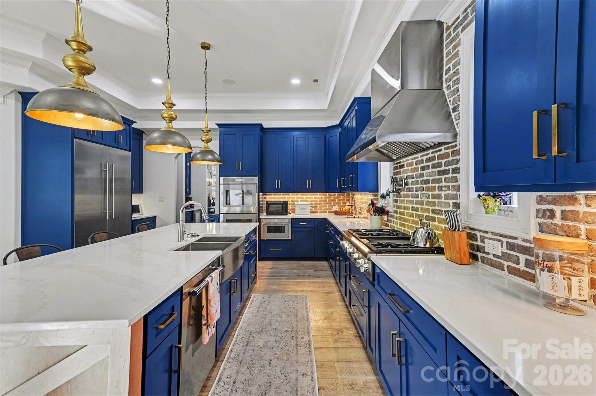 Hunts Landing - Residential