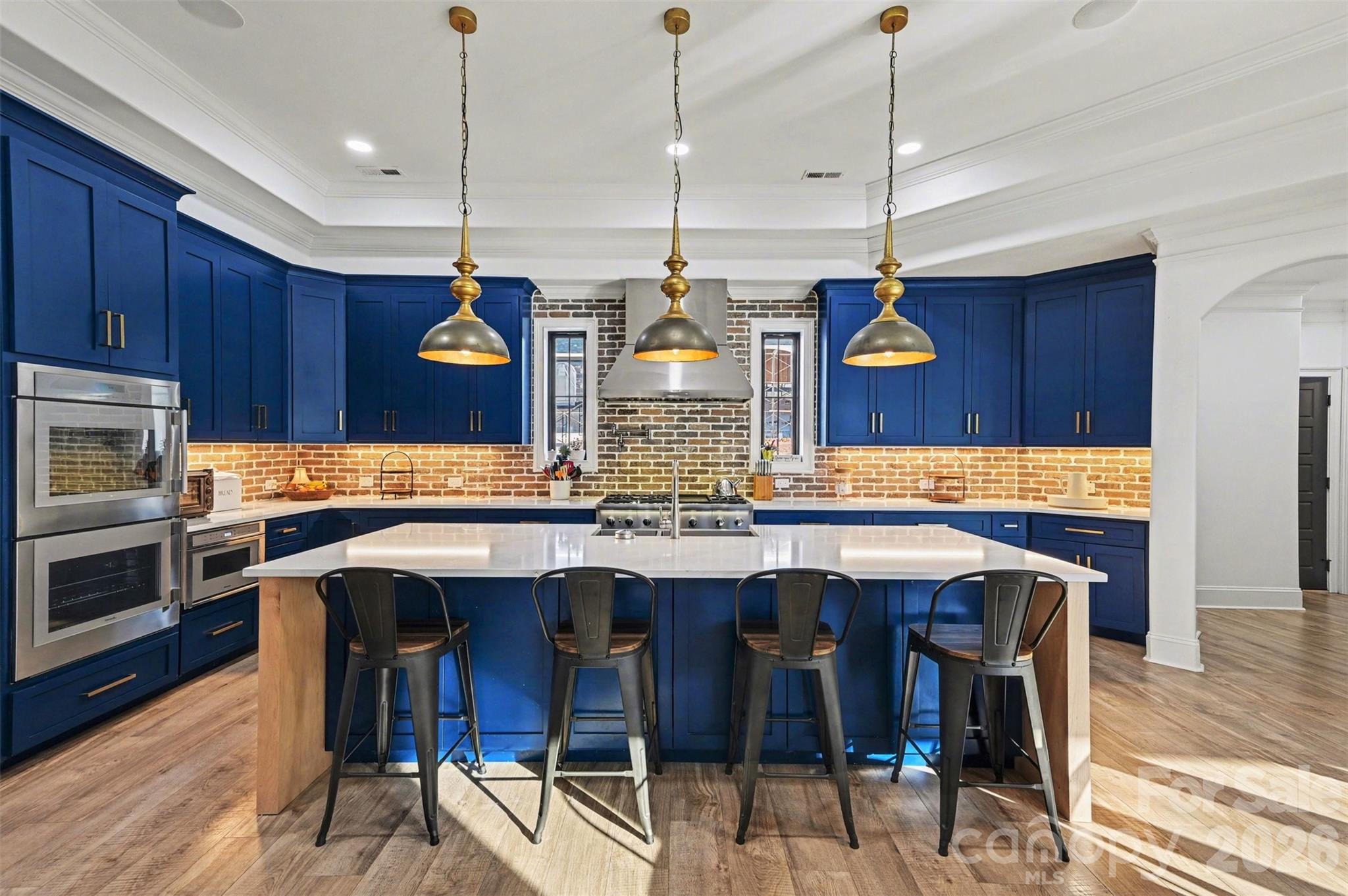 Hunts Landing - Residential