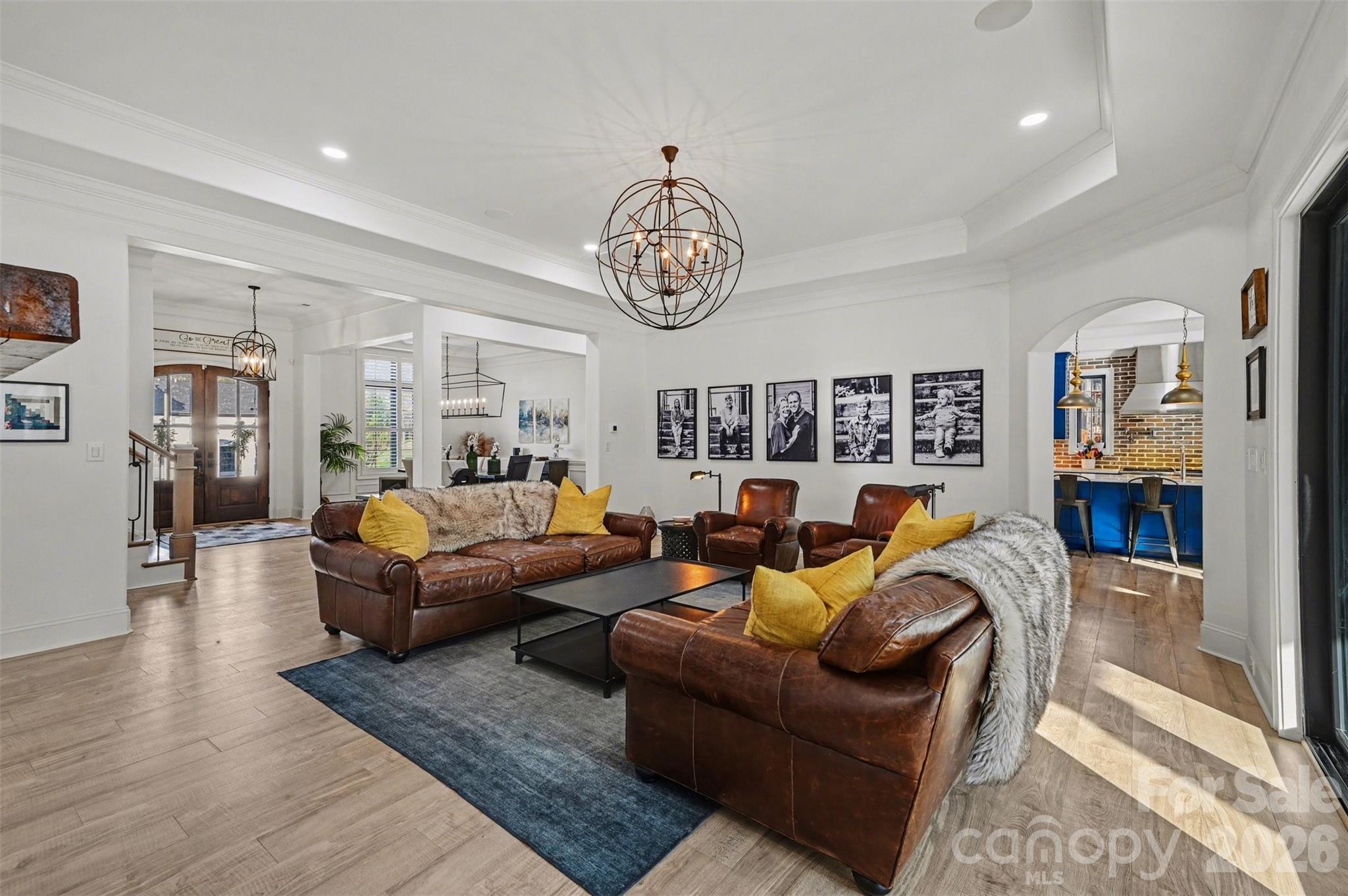 Hunts Landing - Residential