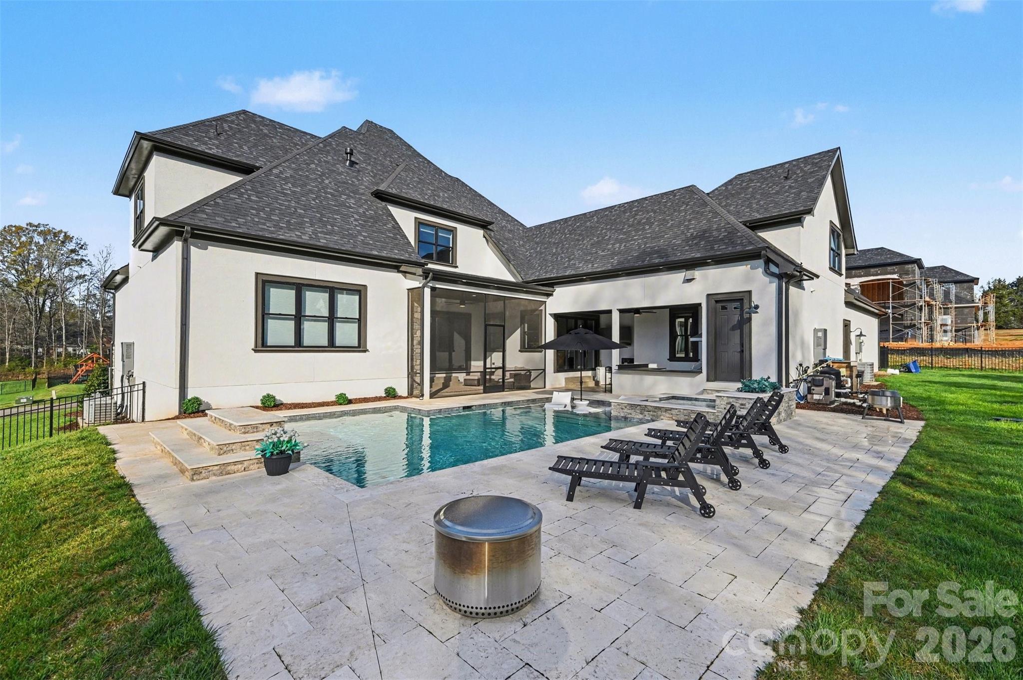 Hunts Landing - Residential