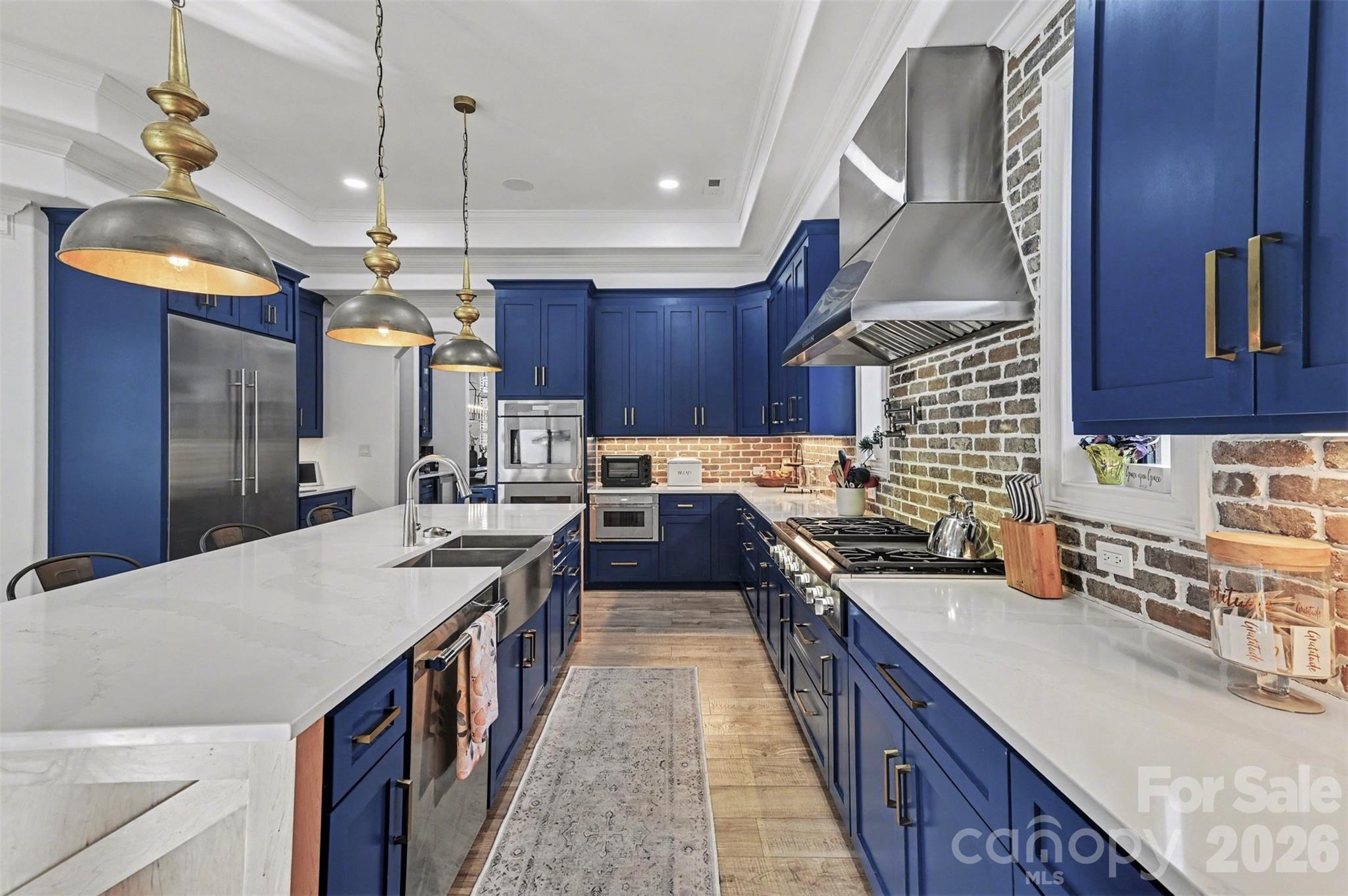 Hunts Landing - Residential