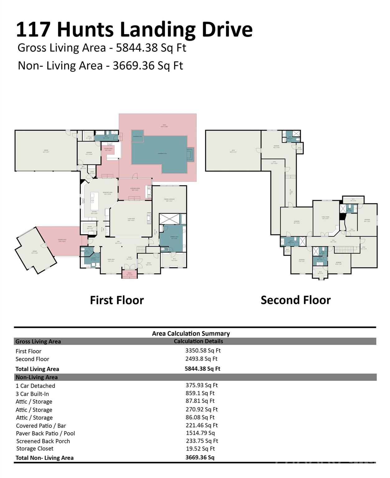 Hunts Landing - Residential
