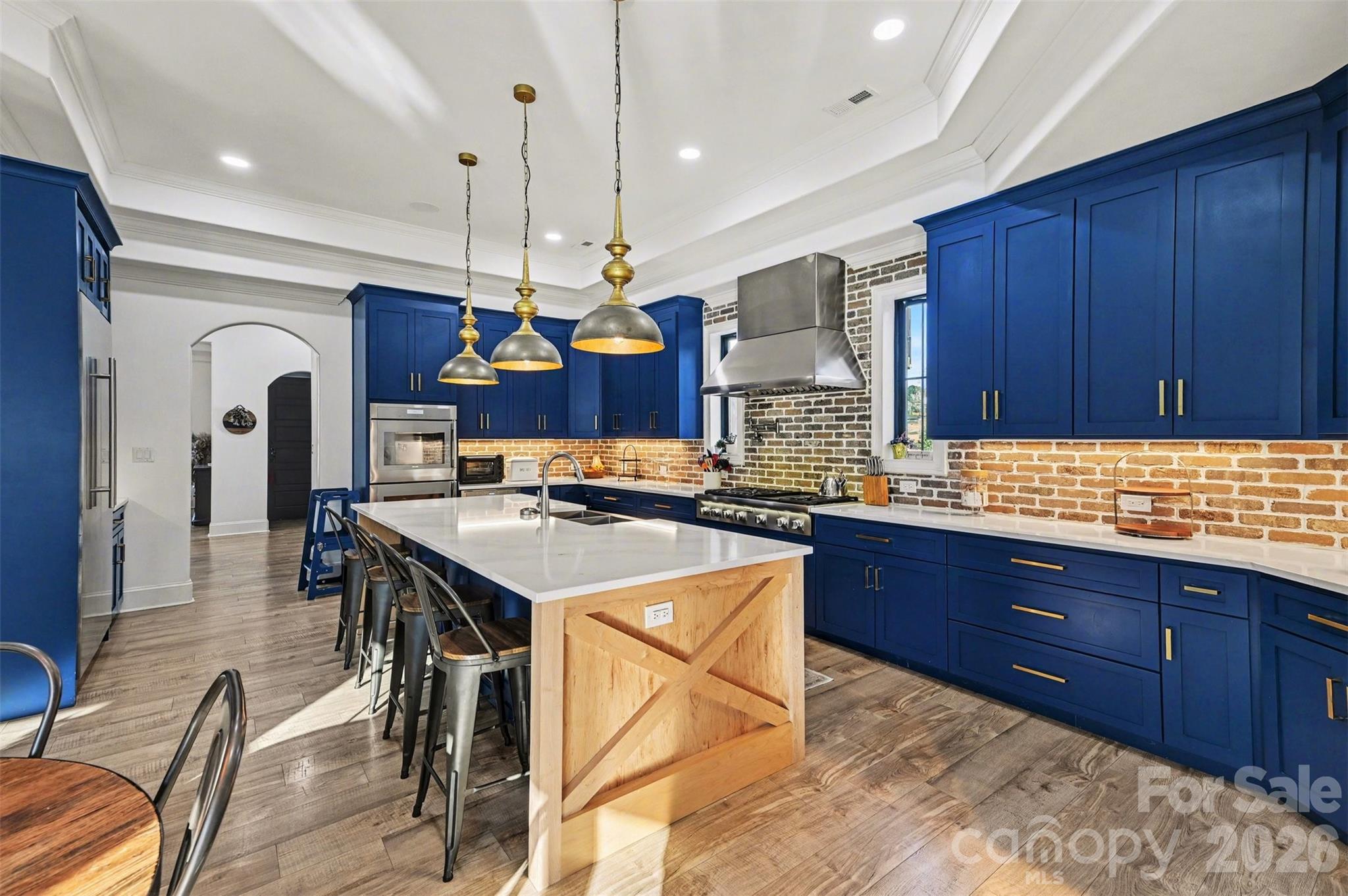 Hunts Landing - Residential