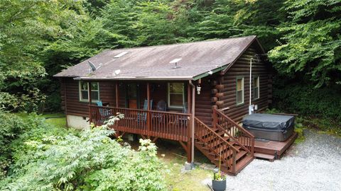 152 Trails End Lane Maggie Valley NC 28751