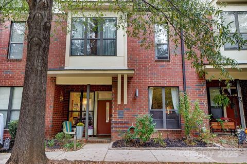 3451 Spencer Street Charlotte NC 28205