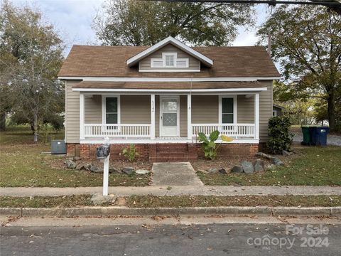 A home in Albemarle