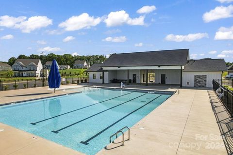 A home in Waxhaw