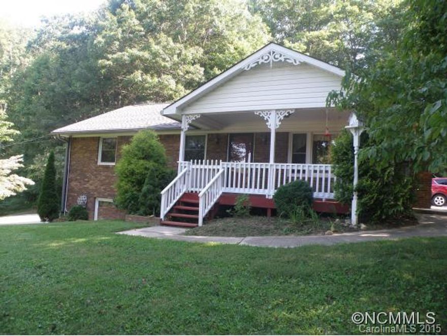 Brick ranch in desirable Fairview location, beautiful bamboo hardwood floors, kitchen w/granite countertops, craft/laundry room w/huge closet, floor to ceiling FP, in-law suite or apartment in bsmt includes bedroom, bath & kitchen, living area & bonus room, AHS Home Warranty, charming garden shed, rushing artificial waterfall, stocked goldfish pond, mature landscaping, outbuilding & detached 31x18 garage suitable for many uses.