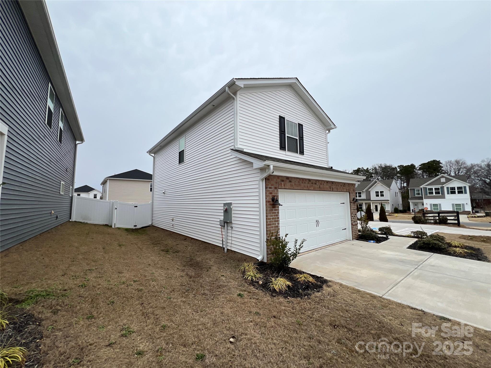 Morgan Hills - Residential