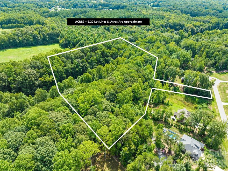Rare opportunity to own 6 +/- acres in Kapstone Crossing, Lexington. Positioned at the end of a peaceful cul-de-sac, this private parcel offers mature trees, wooded scenery, and a meandering creek, creating an inviting natural backdrop for a future custom residence. Zoned RA3, it is subject to architectural review, with restrictions excluding manufactured or modular homes, preserving neighborhood appeal. Underground power, cable, and modern utility connections are available, while private well and septic installation will be required. Publicly maintained road frontage ensures reliable access, and with no HOA dues, this tract provides flexibility alongside community standards. Suitable for residential living, gardening, or outdoor recreation, it balances tranquility with convenience. Tax valuation aligns with the list price, highlighting its value proposition. An excellent opportunity to build within an established subdivision, combining space, location, and long-term vision.
