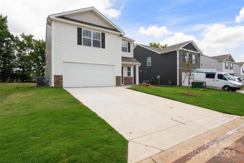 A home in Hickory