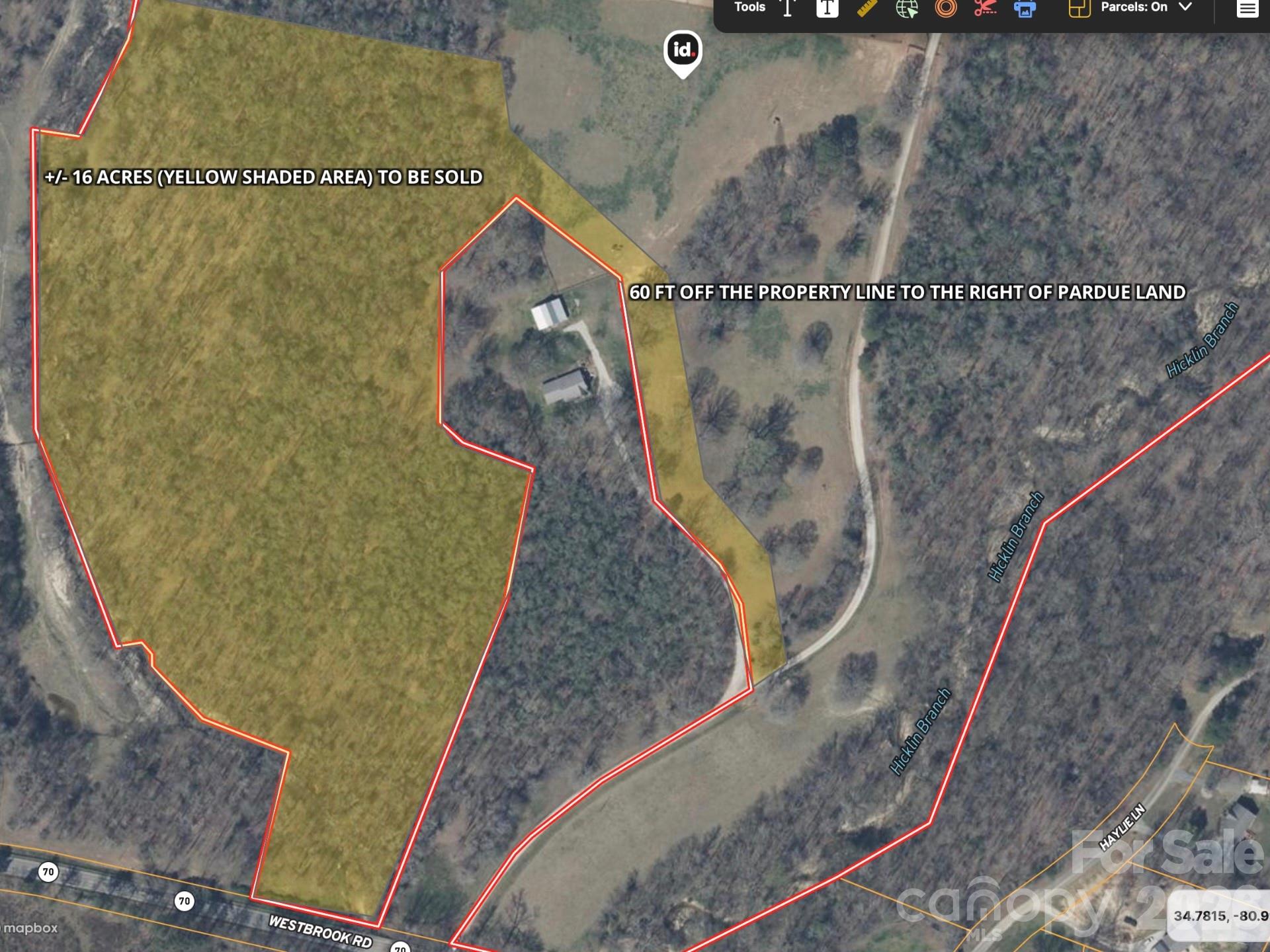 Photo 1 of 4 — 1791B Westbrook Road, Edgemoor, SC 29712