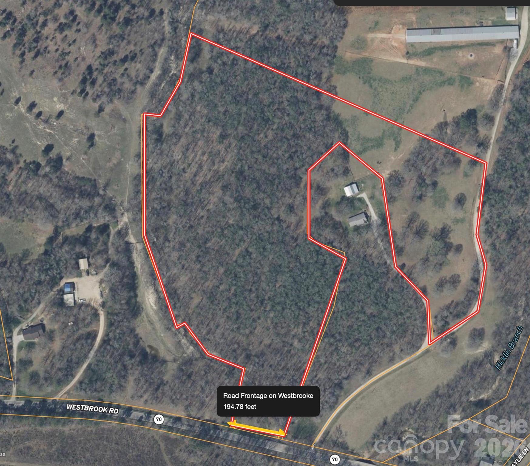 1791B Westbrook Road