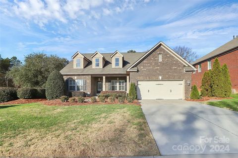 A home in Matthews