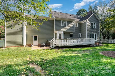 A home in Matthews