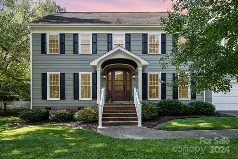 A home in Matthews