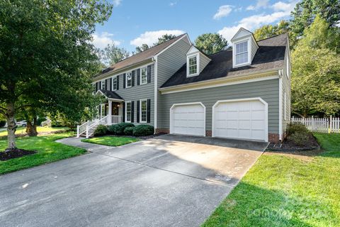 A home in Matthews