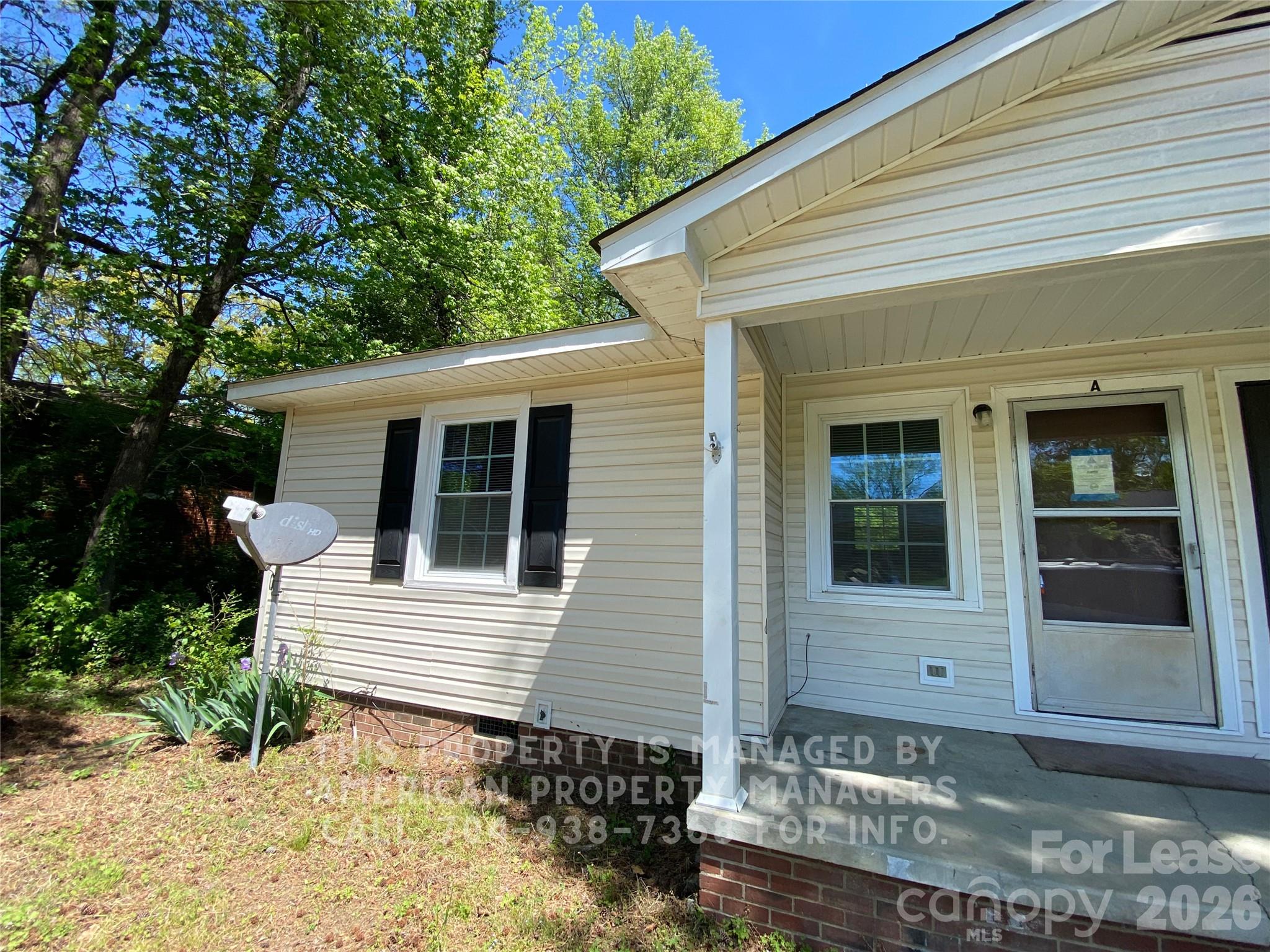 Photo 1 of 8 — 1507 Jamaica Road A, Kannapolis, NC 28083
