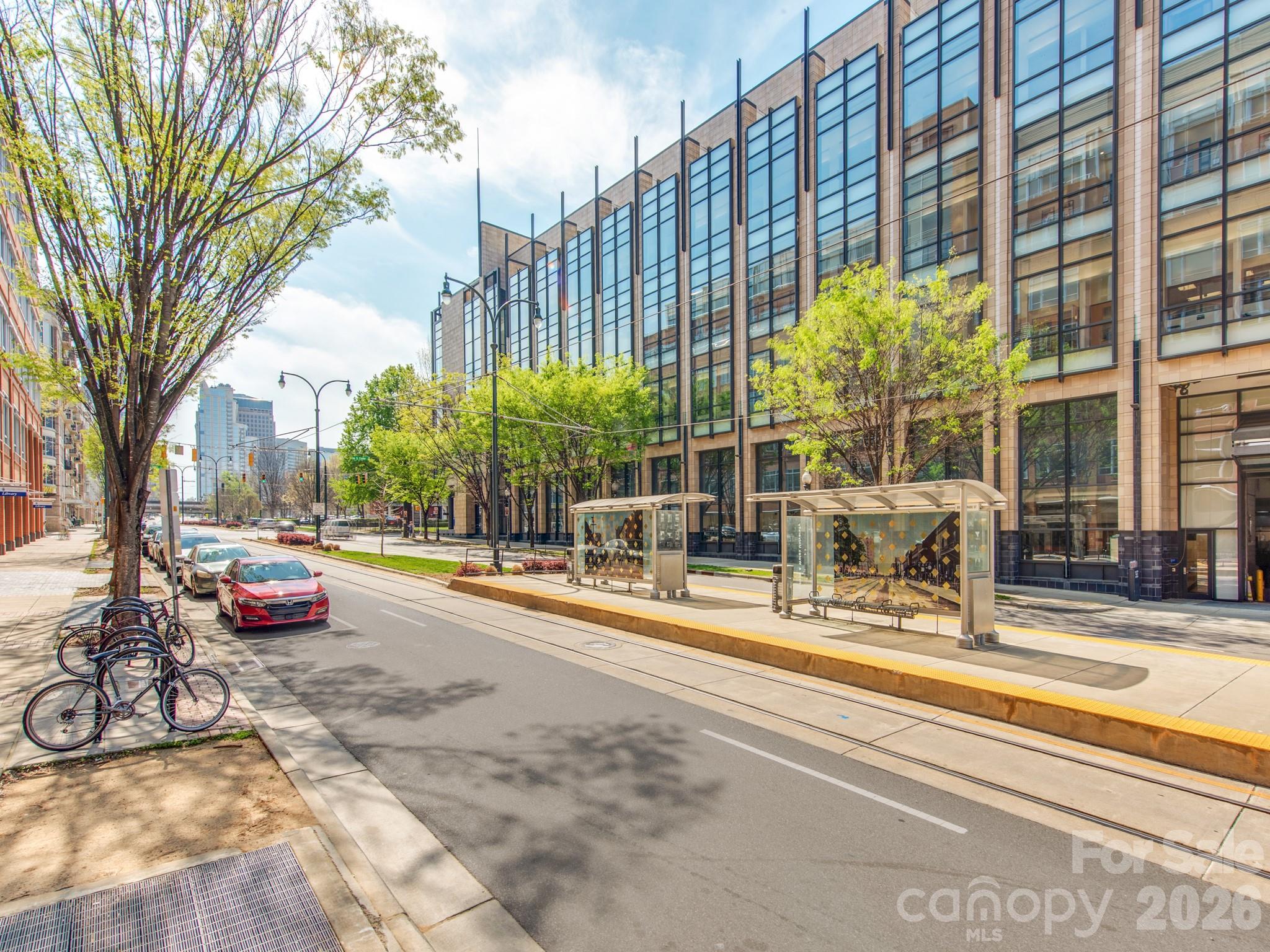 Gateway Plaza - Residential