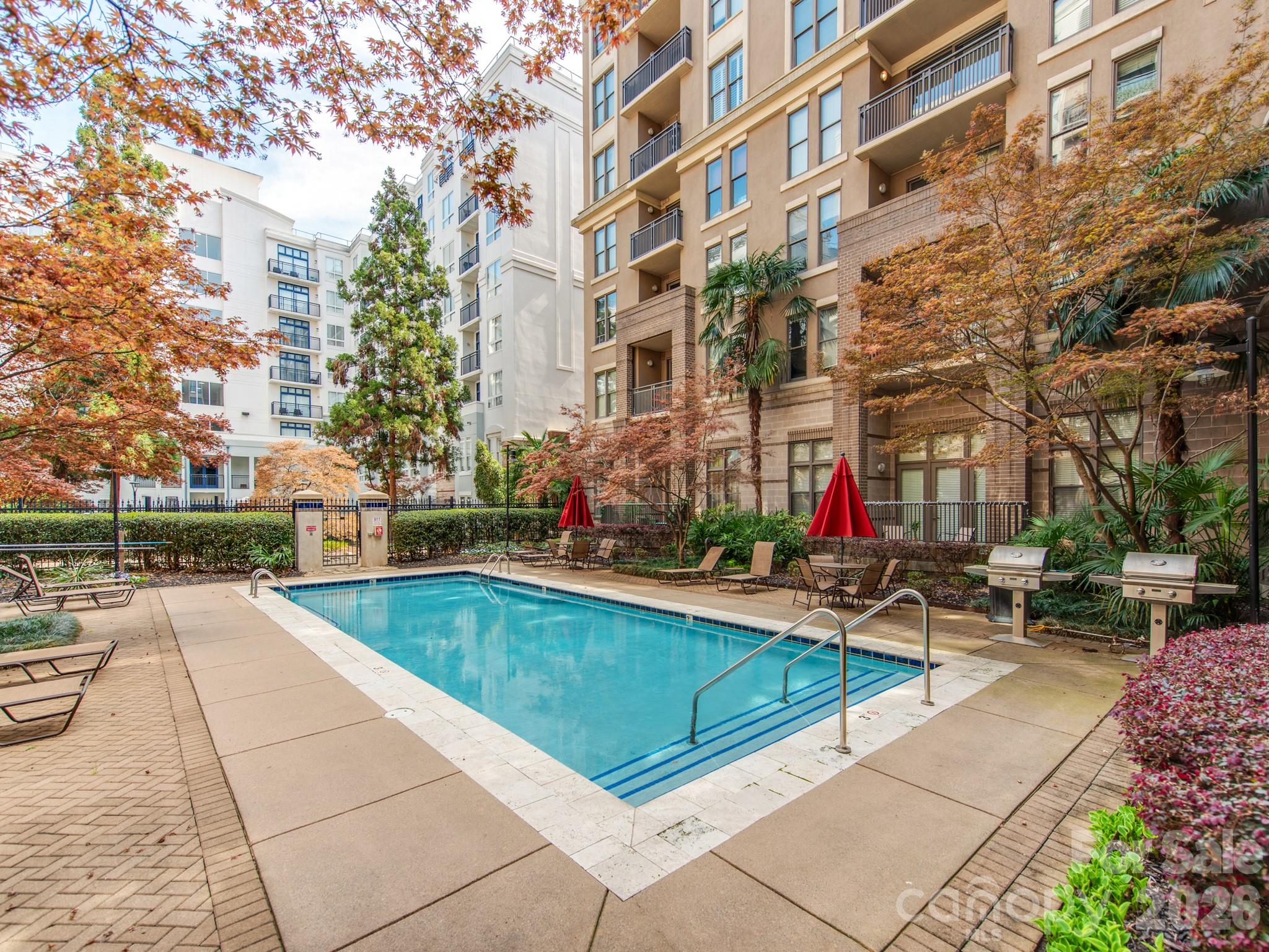 Gateway Plaza - Residential