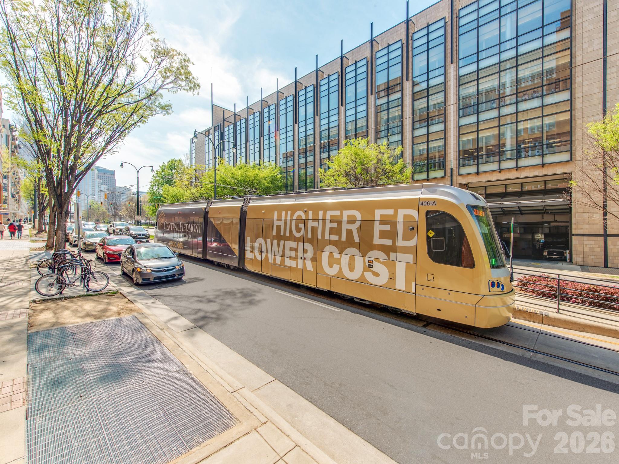 Gateway Plaza - Residential