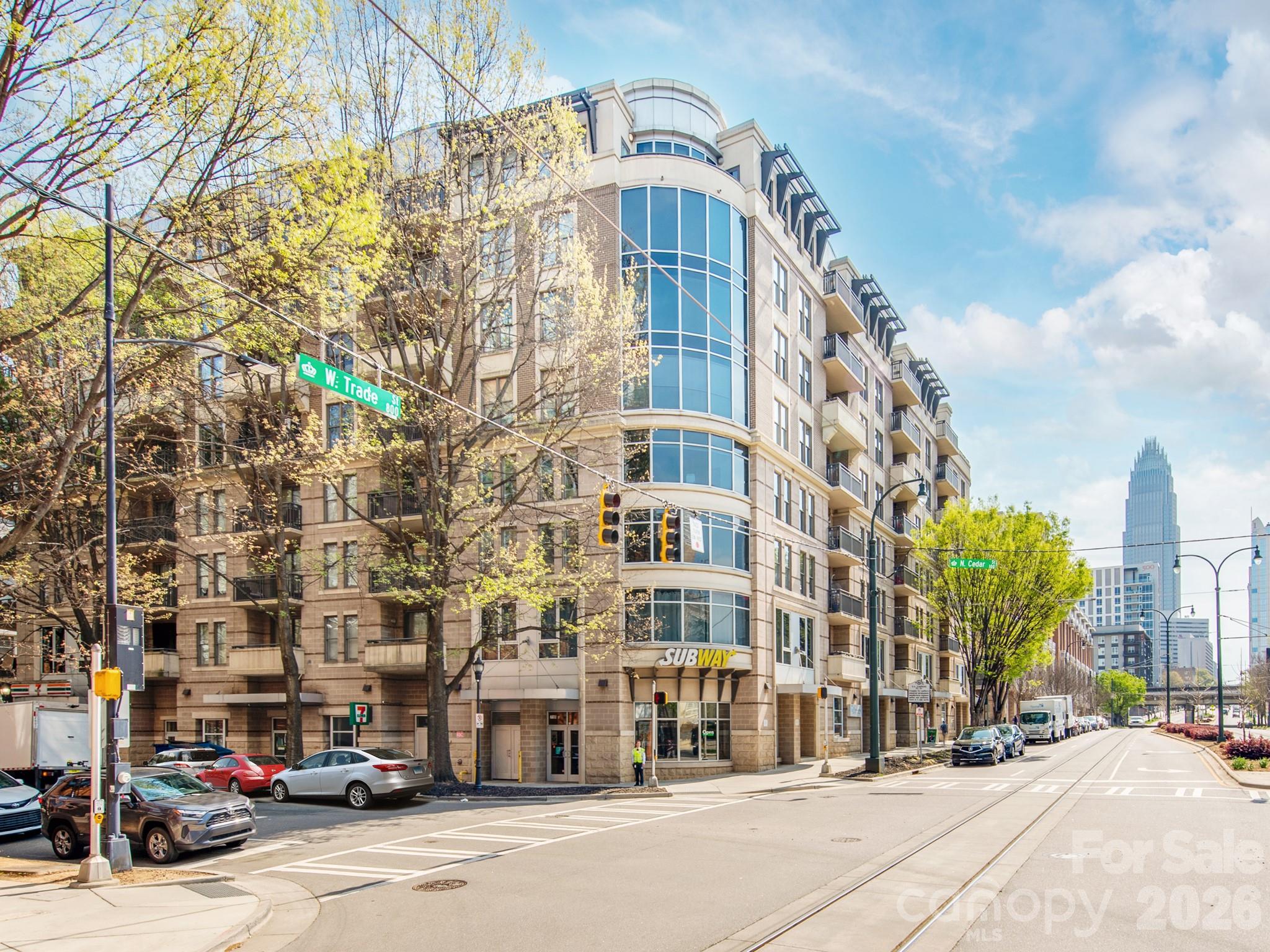 Gateway Plaza - Residential