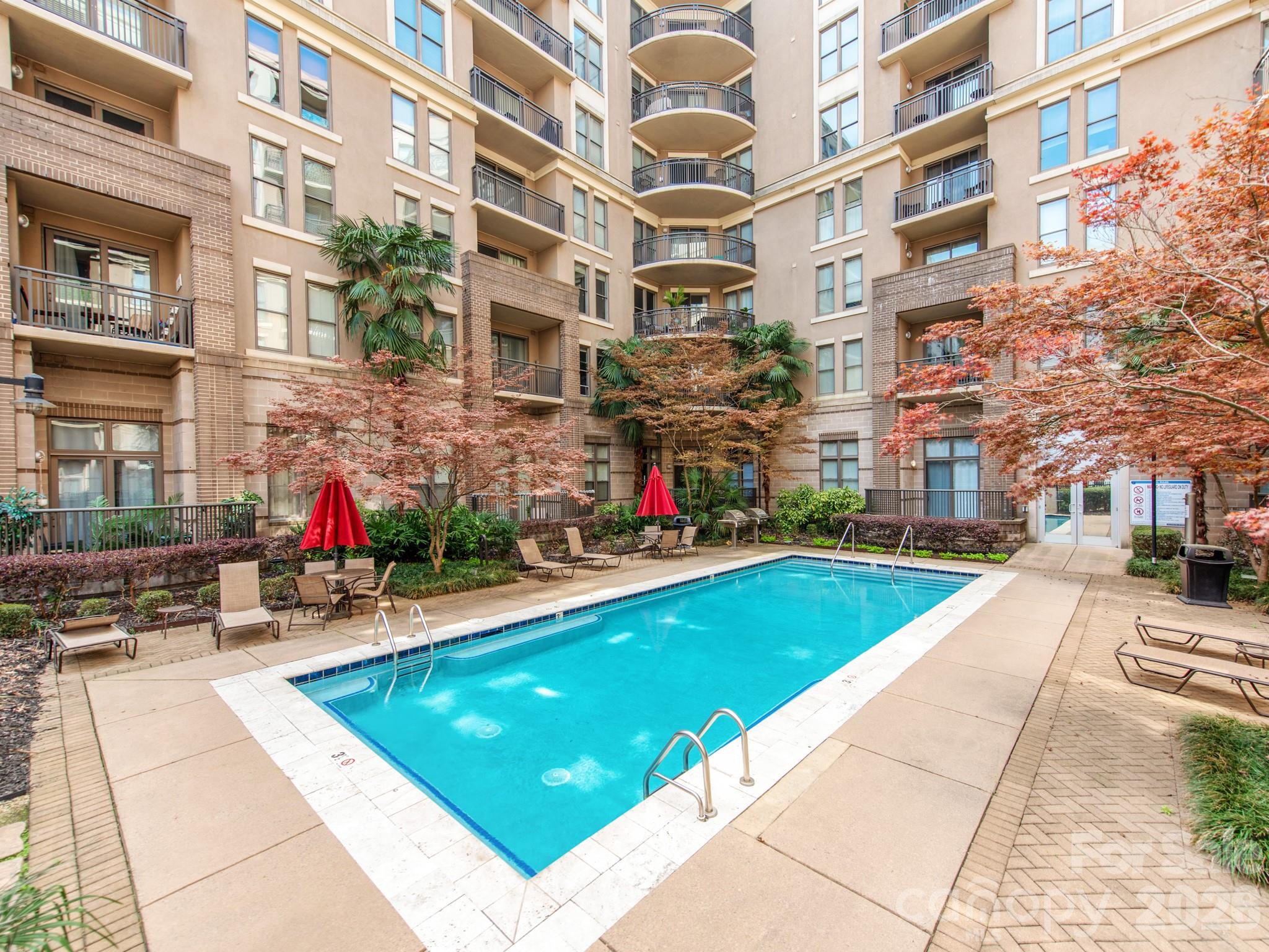 Gateway Plaza - Residential