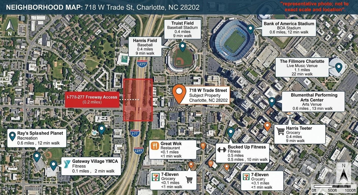 Gateway Plaza - Residential