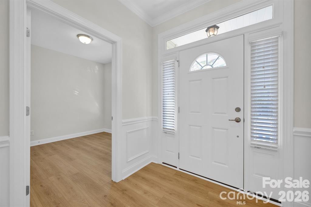 Baileys Glen - Residential