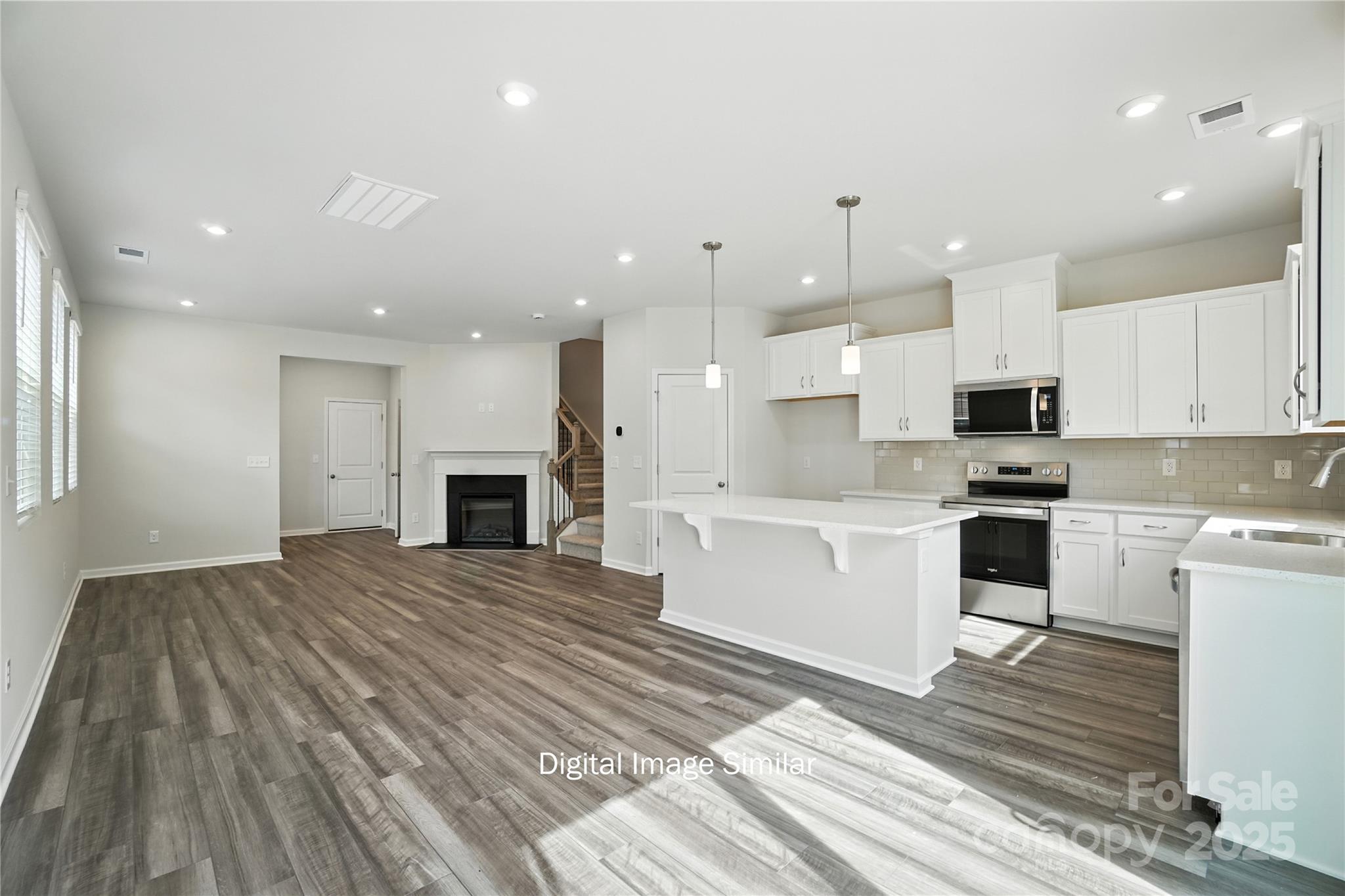 Bailey Run - Residential