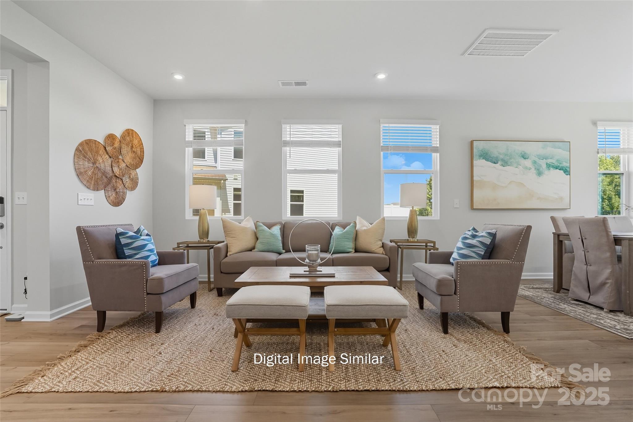 Bailey Run - Residential