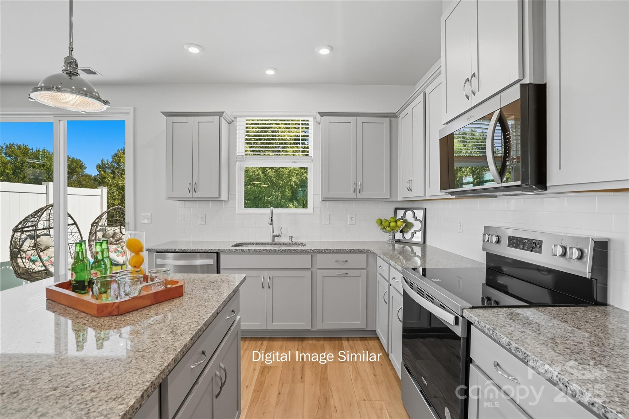 Bailey Run - Residential