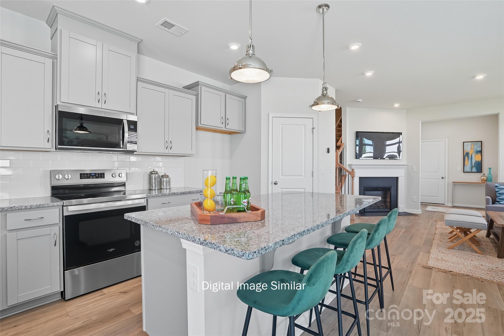 Bailey Run - Residential