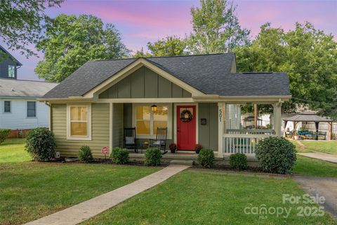 501 Seldon Drive Charlotte NC 28216