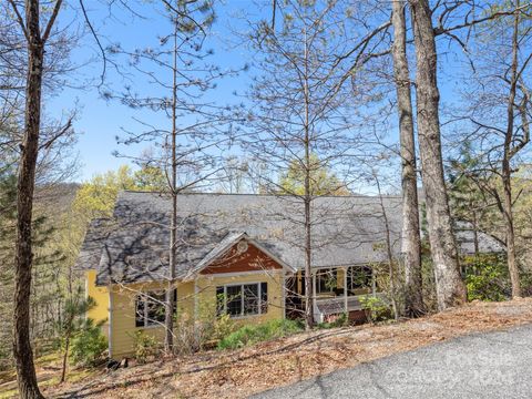 A home in Mills River