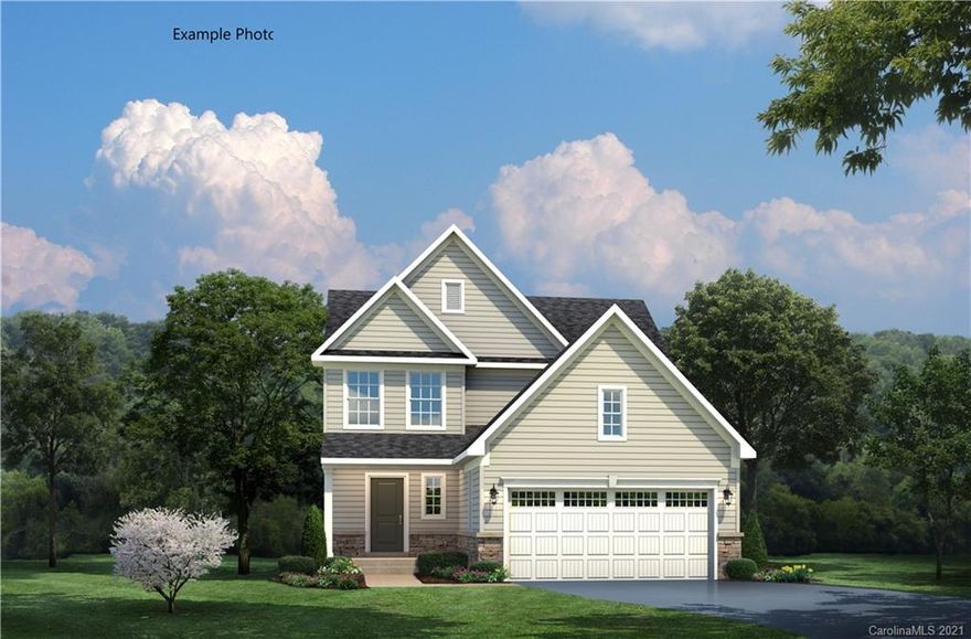 If you're looking for a new, low-maintenance home in Union County for an excellent value, Cottage Green is for you! Say goodbye to yard work and landscaping, lawn maintenance is included! The Alberti Ranch has a wonderful open design. This home will come loaded with incredible features like an upgraded kitchen and large island, quartz/granite counter tops, stainless steel appliances, ceramic tile or luxury vinyl plank in all full baths and much more! Yards come fully sodded and are maintained in the community!