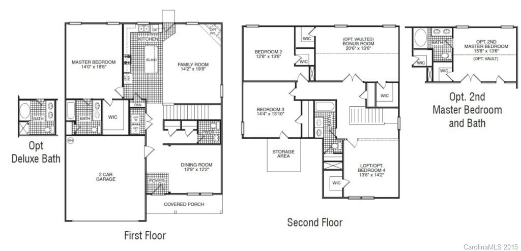 Northlake Landing - Residential
