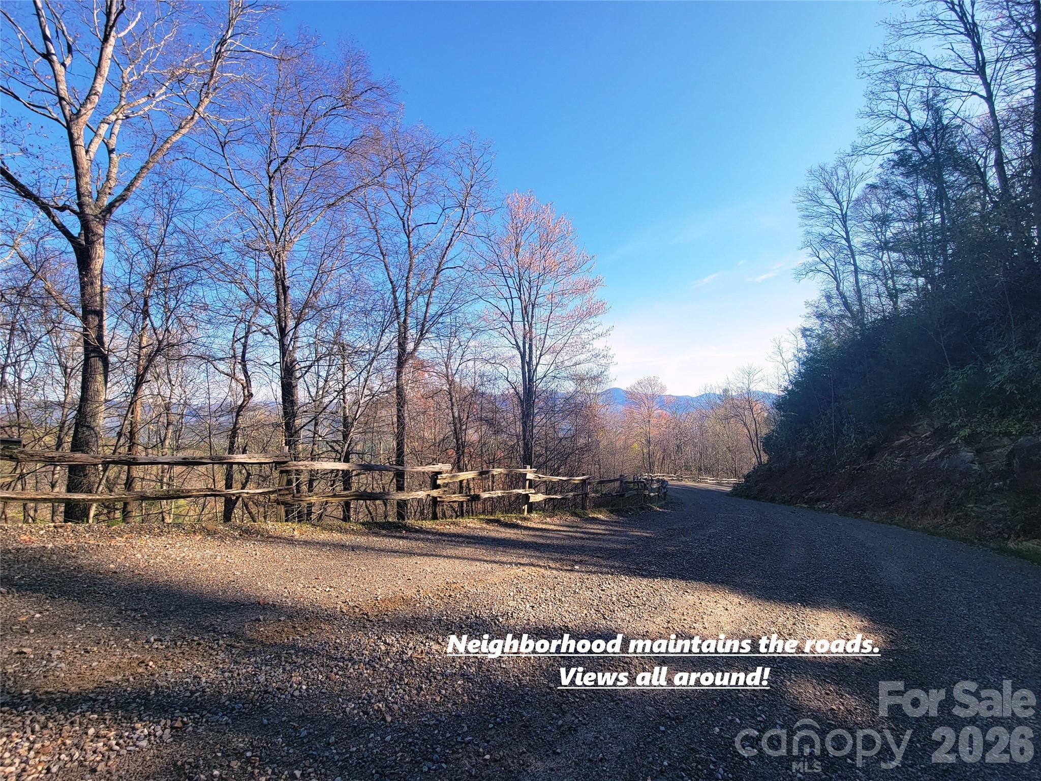 Preserve at Chestnut Flats - Land
