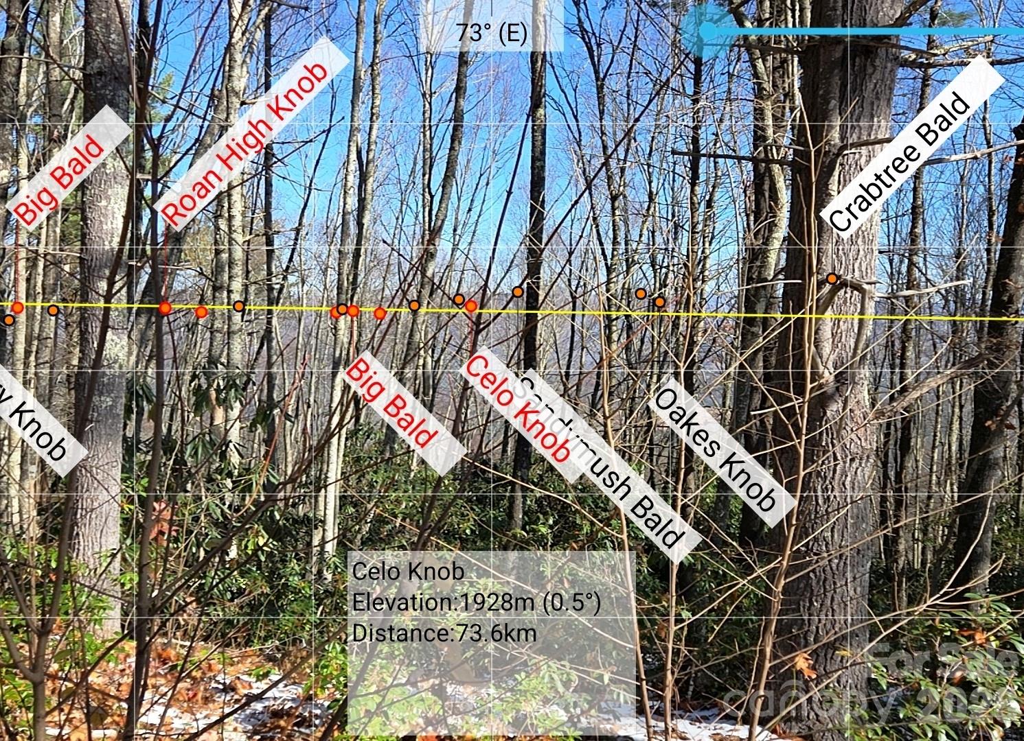 Preserve at Chestnut Flats - Land