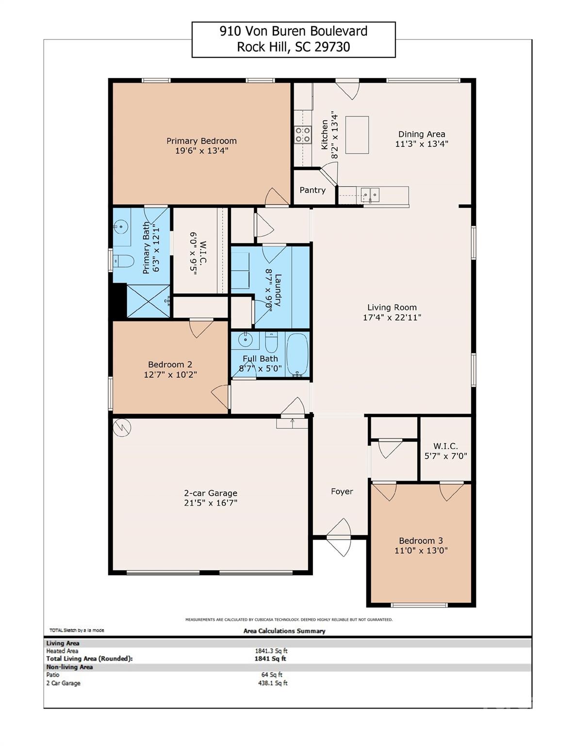 Roddey Park - Residential