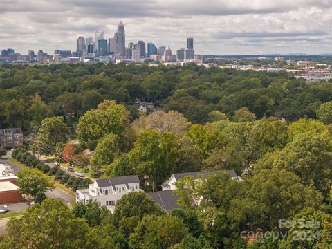 A home in Charlotte