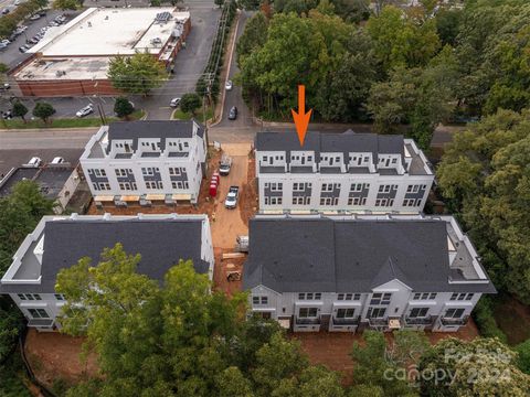 A home in Charlotte