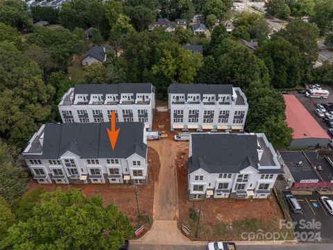 A home in Charlotte