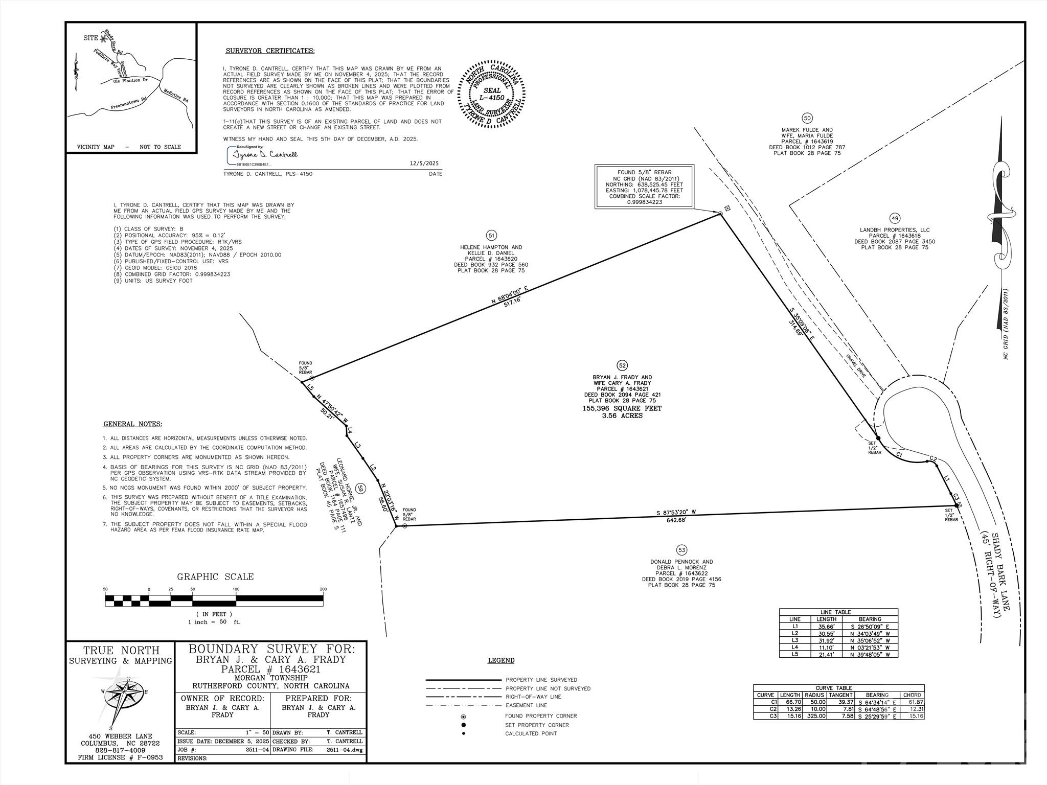 Ole Plantation - Land